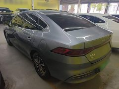 BYD Qin Plus DM-i 55KM Flagship - ფოტო 5