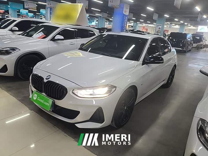 BMW 1 Series 125i M Sport Night Edition