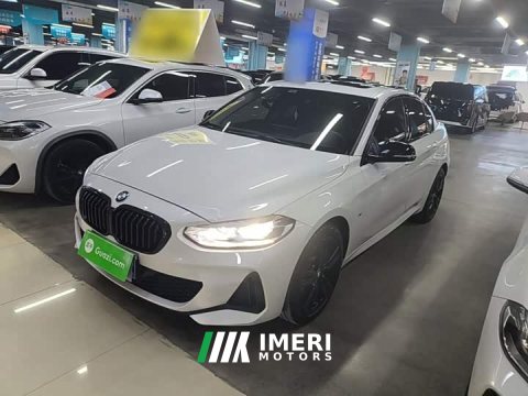 2023 BMW 1 Series 2022 125i M Sport Night Edition - ავტომობილი ჩინეთიდან