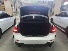 BMW 1 Series 2022 125i M Sport Night Edition - ფოტო 19