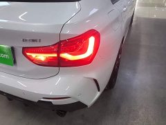 BMW 1 Series 2022 125i M Sport Night Edition - ფოტო 8