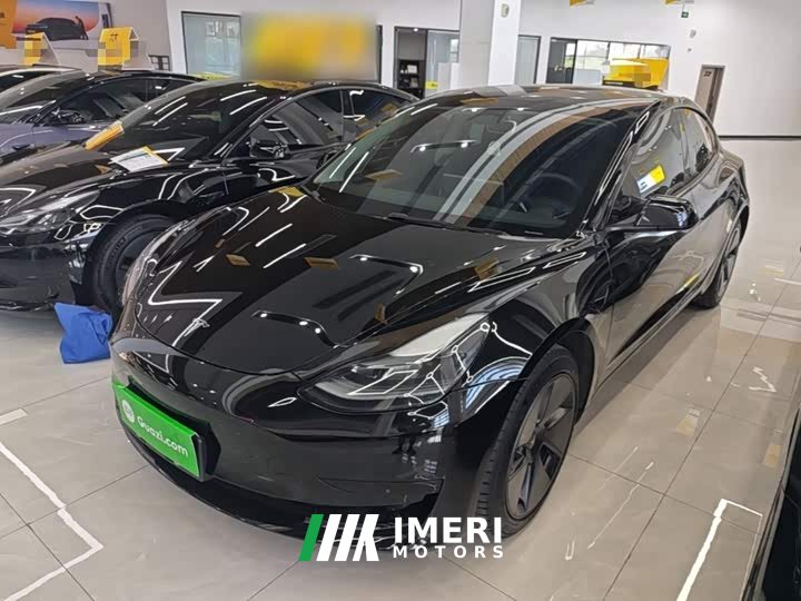 Tesla Model 3 Rear-Wheel Drive - ავტომობილი ჩინეთიდან