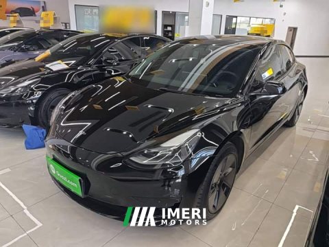 2022 Tesla Model 3 Rear-Wheel Drive - ავტომობილი ჩინეთიდან