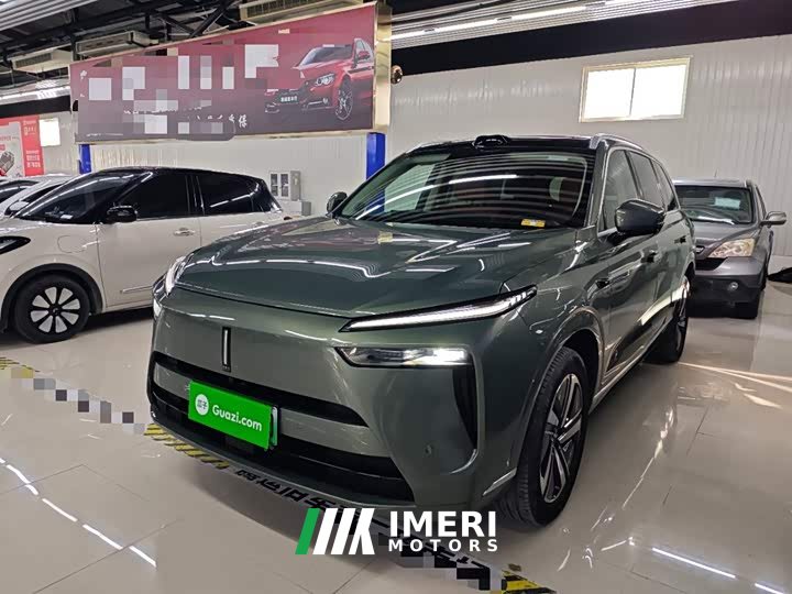 Great Wall WEY Blue Mountain 2025 Four-Wheel Drive Max - ავტომობილი ჩინეთიდან