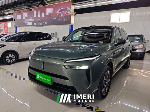 2024 WEY Blue Mountain Four-Wheel Drive Max