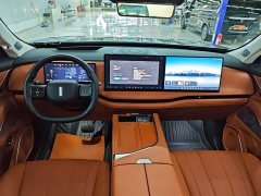 Great Wall WEY Blue Mountain 2025 Four-Wheel Drive Max - ფოტო 10