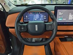 Great Wall WEY Blue Mountain 2025 Four-Wheel Drive Max - ფოტო 11