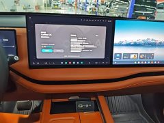 Great Wall WEY Blue Mountain 2025 Four-Wheel Drive Max - ფოტო 13