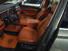 Great Wall WEY Blue Mountain 2025 Four-Wheel Drive Max - ფოტო 15