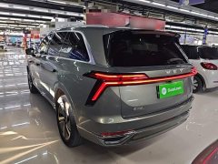 Great Wall WEY Blue Mountain 2025 Four-Wheel Drive Max - ფოტო 5