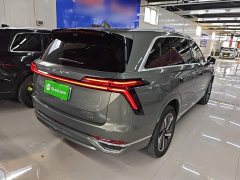 Great Wall WEY Blue Mountain 2025 Four-Wheel Drive Max - ფოტო 7