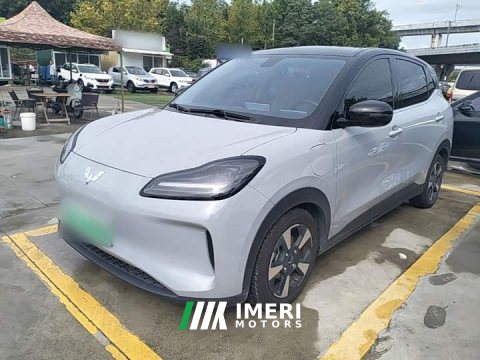 2024 Wuling Binguo PLUS 510km Flagship Four-Seater - ავტომობილი ჩინეთიდან