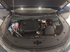 Geely Galaxy A7 EM-i 150km Starship Edition - ფოტო 16