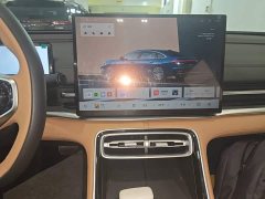 Geely Galaxy A7 EM-i 150km Starship Edition - ფოტო 9