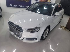 Audi A3 2020 Limousine 35 TFSI Fashion Edition National VI - ფოტო 2