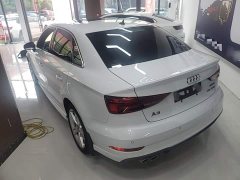 Audi A3 2020 Limousine 35 TFSI Fashion Edition National VI - ფოტო 5