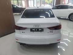 Audi A3 2020 Limousine 35 TFSI Fashion Edition National VI - ფოტო 6
