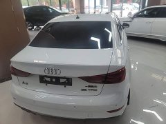 Audi A3 2020 Limousine 35 TFSI Fashion Edition National VI - ფოტო 7