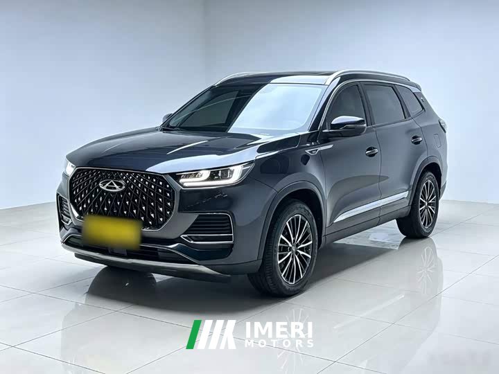 Chery Tiggo 8 PLUS Champion Edition 290TGDI DCT Luxury Comfort 5-Seater - ავტომობილი ჩინეთიდან