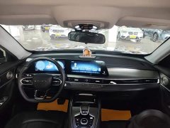 Chery Tiggo 8 PLUS Champion Edition 290TGDI DCT Luxury Comfort 5-Seater - ფოტო 10