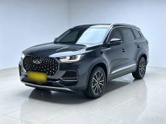 Chery Tiggo 8 PLUS Champion Edition 290TGDI DCT Luxury Comfort 5-Seater - ფოტო 2