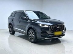 Chery Tiggo 8 PLUS Champion Edition 290TGDI DCT Luxury Comfort 5-Seater - ფოტო 4