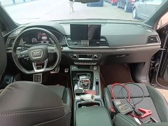 Audi Q5L Sportback 40 TFSI Luxury - ფოტო 10