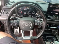 Audi Q5L Sportback 40 TFSI Luxury - ფოტო 11