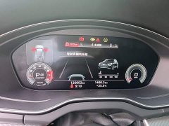 Audi Q5L Sportback 40 TFSI Luxury - ფოტო 12