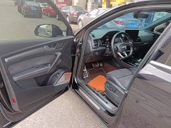 Audi Q5L Sportback 40 TFSI Luxury - ფოტო 16