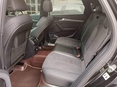 Audi Q5L Sportback 40 TFSI Luxury - ფოტო 17