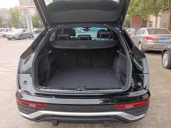 Audi Q5L Sportback 40 TFSI Luxury - ფოტო 19