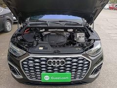 Audi Q5L Sportback 40 TFSI Luxury - ფოტო 20