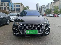 Audi Q5L Sportback 40 TFSI Luxury - ფოტო 3