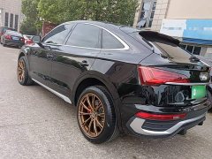 Audi Q5L Sportback 40 TFSI Luxury - ფოტო 5