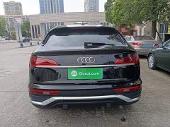 Audi Q5L Sportback 40 TFSI Luxury - ფოტო 6