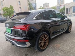 Audi Q5L Sportback 40 TFSI Luxury - ფოტო 7