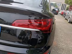 Audi Q5L Sportback 40 TFSI Luxury - ფოტო 8