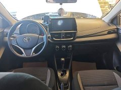 Toyota Vios FS 2021 1.5L CVT Sharp Edition - ფოტო 10