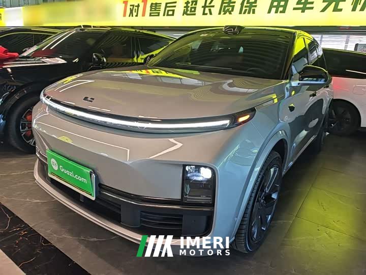 Li Auto L9 Max
