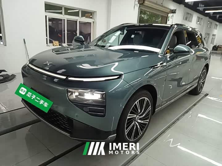 Xpeng G9 2022 702 Max - ავტომობილი ჩინეთიდან