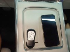 Xpeng G9 2022 702 Max - ფოტო 14