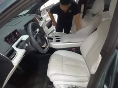 Xpeng G9 2022 702 Max - ფოტო 15