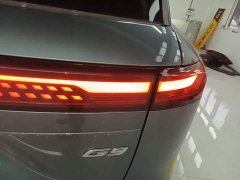 Xpeng G9 2022 702 Max - ფოტო 8
