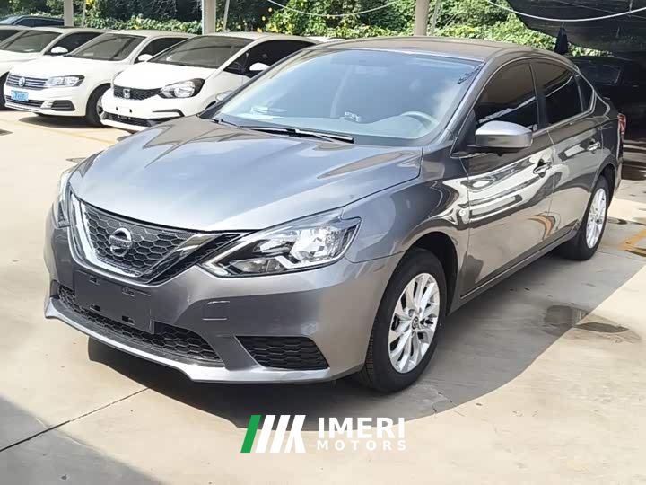 Nissan Sylphy Facelift II Classic 1.6XE CVT Comfort