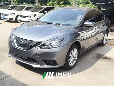 2025 Nissan Sylphy Facelift II Classic 1.6XE CVT Comfort