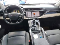Geely Boyue X 1.8TD DCT Smart Edition - ფოტო 10