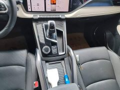 Geely Boyue X 1.8TD DCT Smart Edition - ფოტო 14