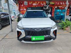 Geely Boyue X 1.8TD DCT Smart Edition - ფოტო 3