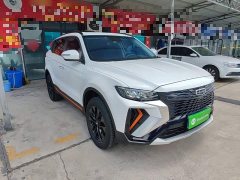 Geely Boyue X 1.8TD DCT Smart Edition - ფოტო 4